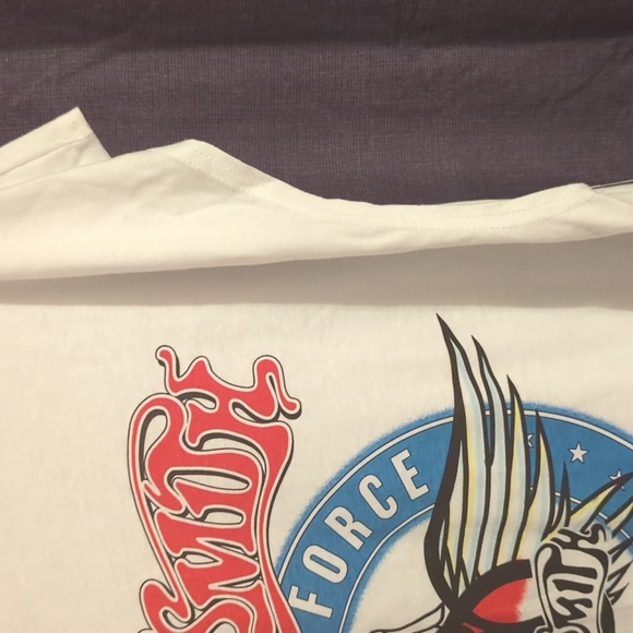 Aerosmith graphic tee - Picture 6 of 8